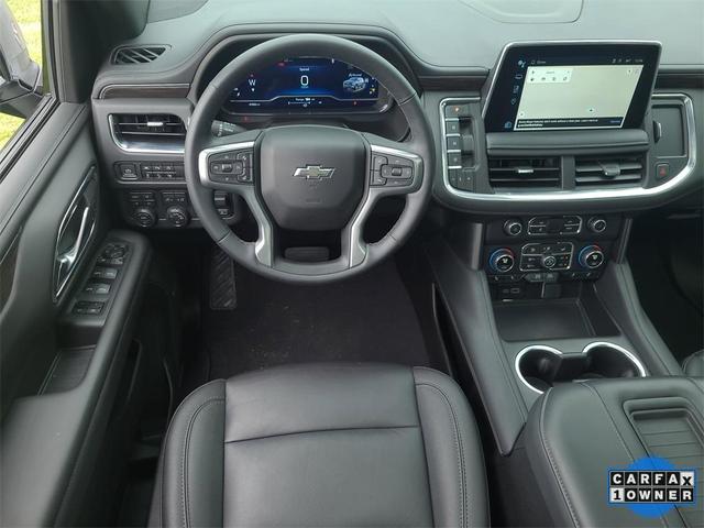 Photo of 2024 Sterling Gray Metallic Chevrolet Tahoe