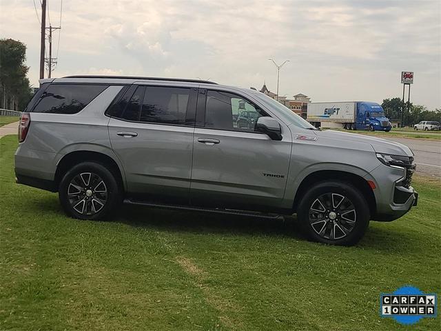 Photo of 2024 Sterling Gray Metallic Chevrolet Tahoe