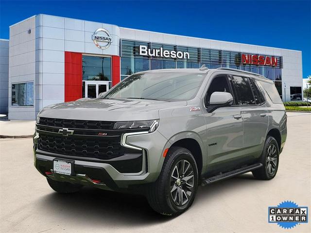 Photo of 2024 Sterling Gray Metallic Chevrolet Tahoe