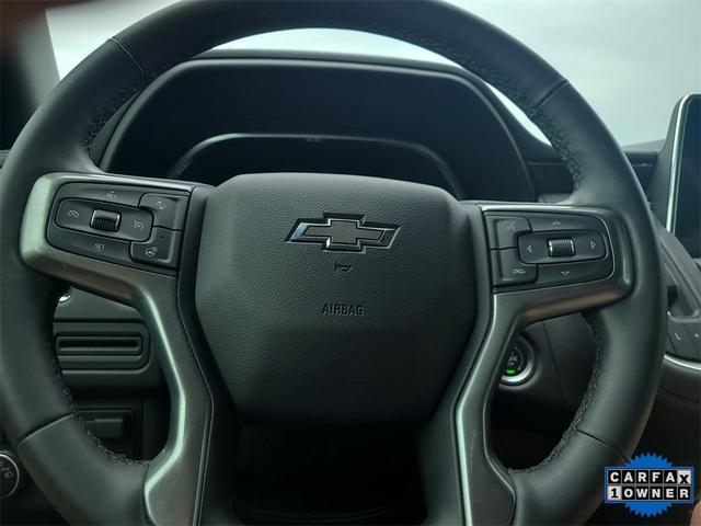 Photo of 2024 Sterling Gray Metallic Chevrolet Tahoe