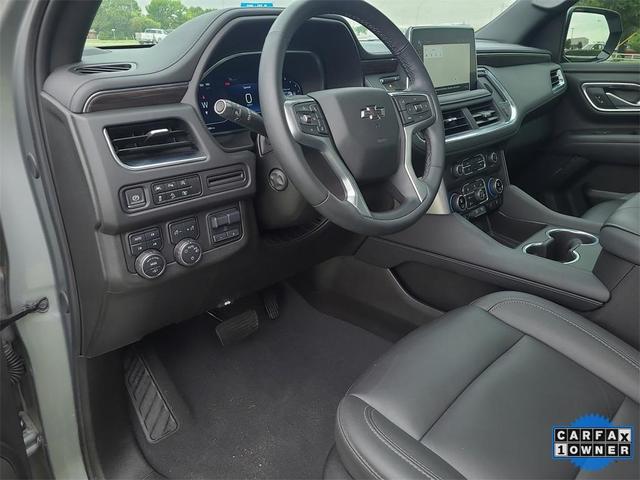 Photo of 2024 Sterling Gray Metallic Chevrolet Tahoe