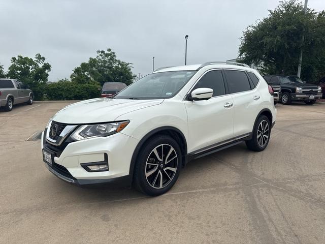 2020 Nissan Rogue