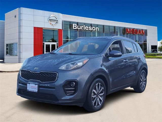 2019 Kia Sportage