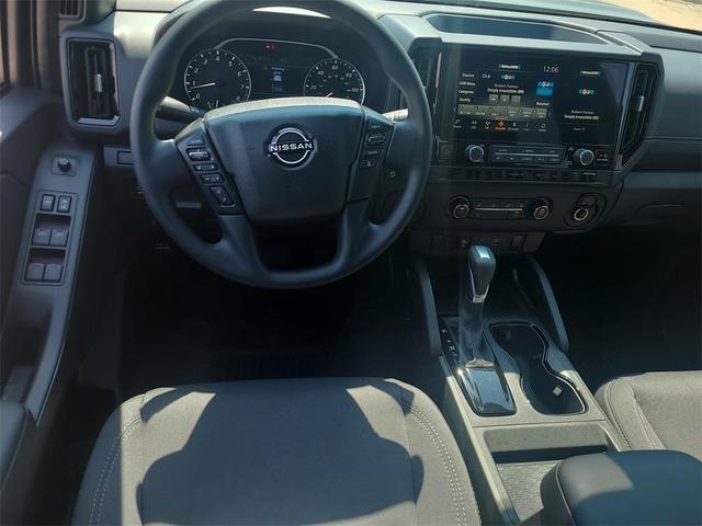 Photo of 2026 Boulder Gray Metallic Nissan Frontier
