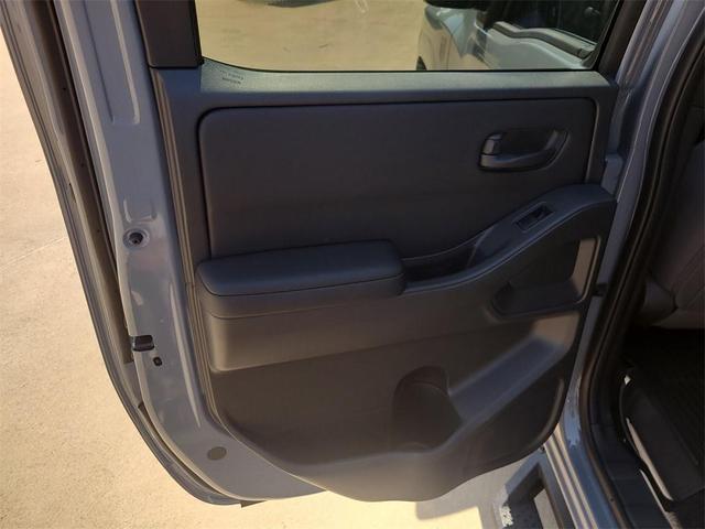 Photo of 2026 Boulder Gray Metallic Nissan Frontier