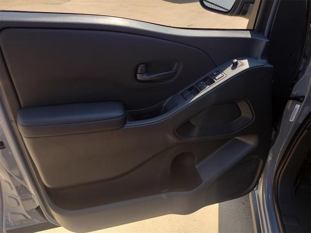 Photo of 2026 Boulder Gray Metallic Nissan Frontier