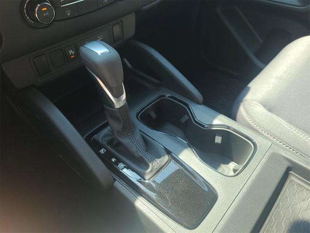 Photo of 2026 Boulder Gray Metallic Nissan Frontier