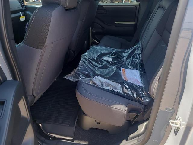 Photo of 2026 Boulder Gray Metallic Nissan Frontier