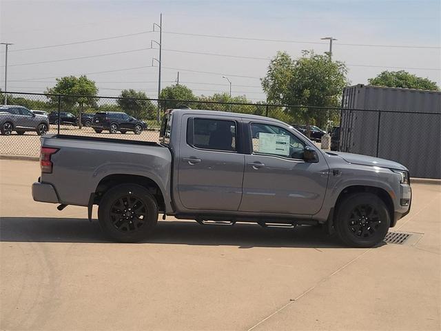 Photo of 2026 Boulder Gray Metallic Nissan Frontier