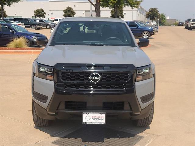 Photo of 2026 Boulder Gray Metallic Nissan Frontier