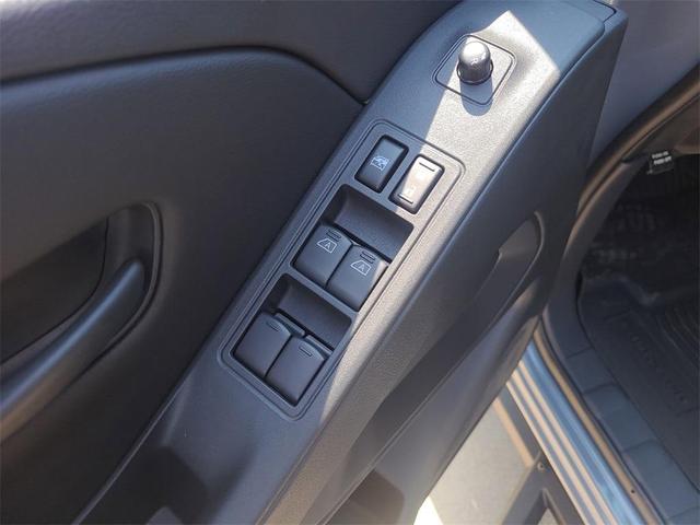 Photo of 2026 Boulder Gray Metallic Nissan Frontier