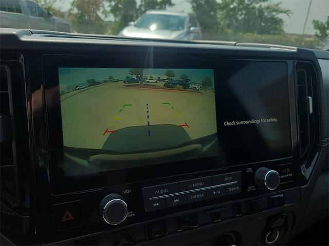 Photo of 2026 Boulder Gray Metallic Nissan Frontier