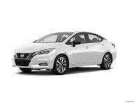 2020 Nissan Versa