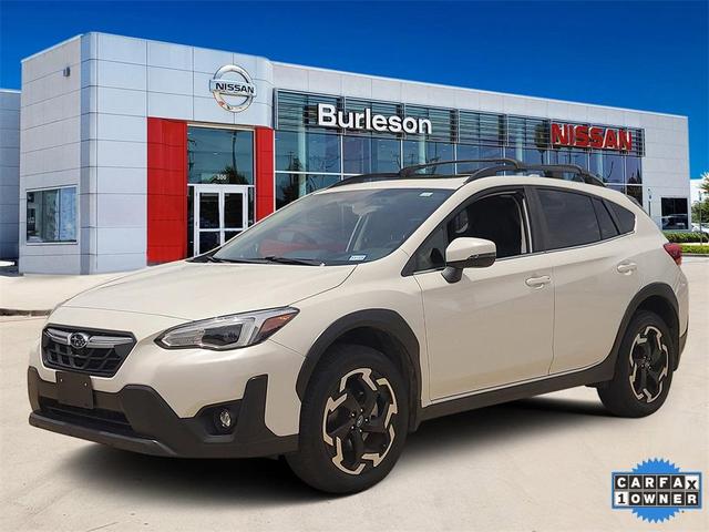 2023 Subaru Crosstrek