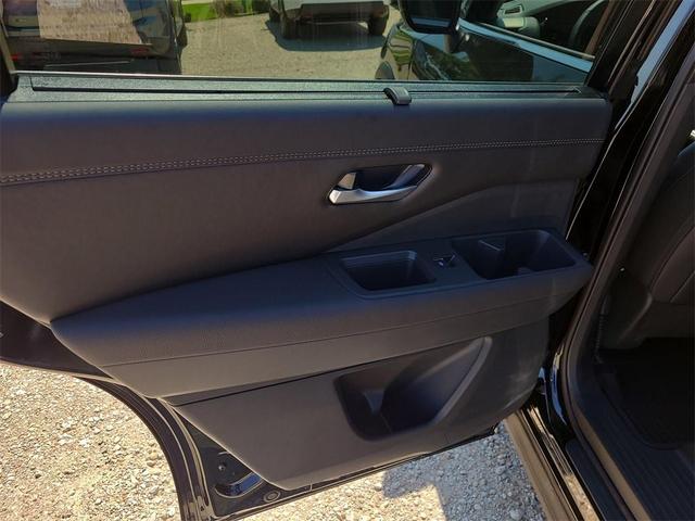Photo of 2025 Black Nissan Pathfinder