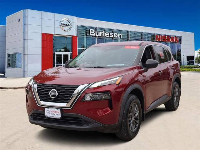 2021 Nissan Rogue