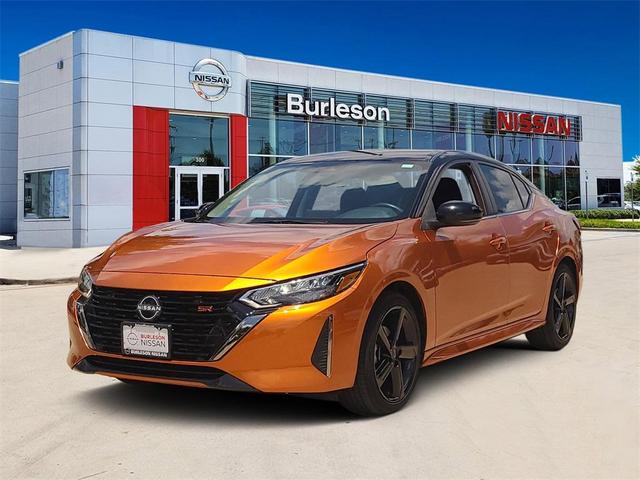 2024 Nissan Sentra