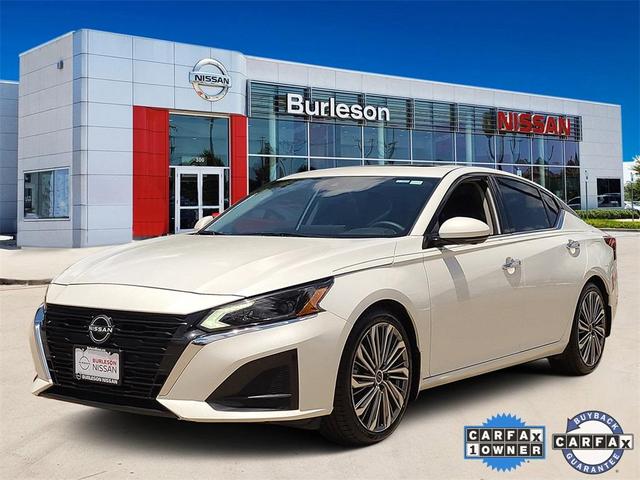 2024 Nissan Altima