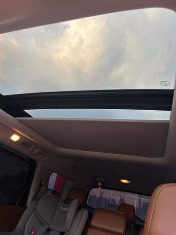 Photo of 2022 Boulder Gray Pearl Nissan Pathfinder