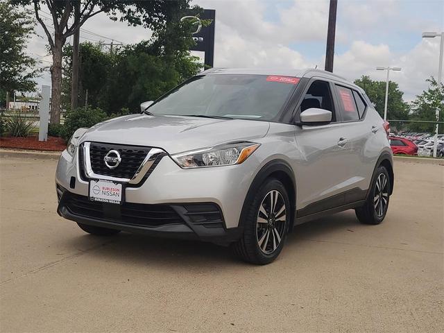 2020 Nissan Kicks