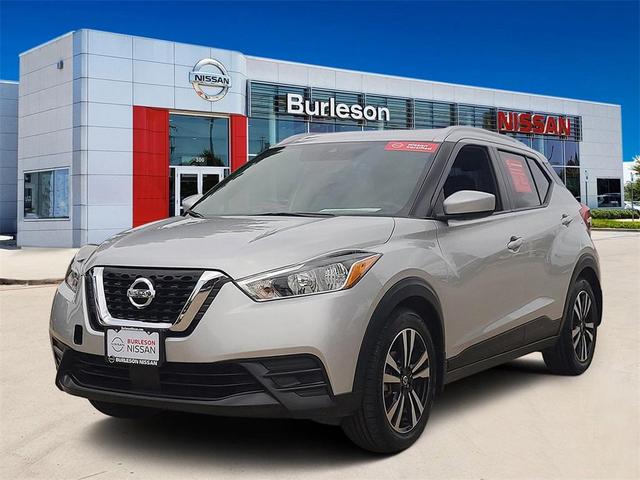 2020 Nissan Kicks