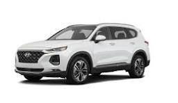 2020 Hyundai Santa Fe