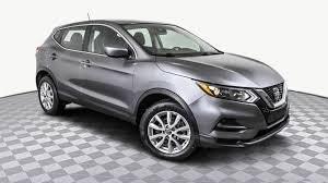 2021 Nissan Rogue Sport