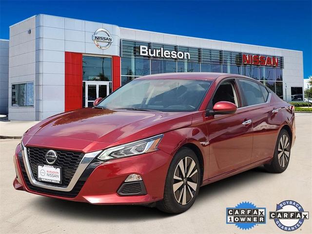 2022 Nissan Altima