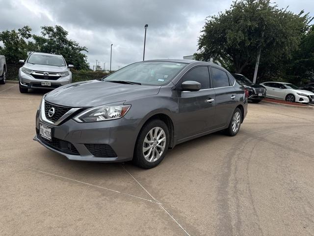 2019 Nissan Sentra