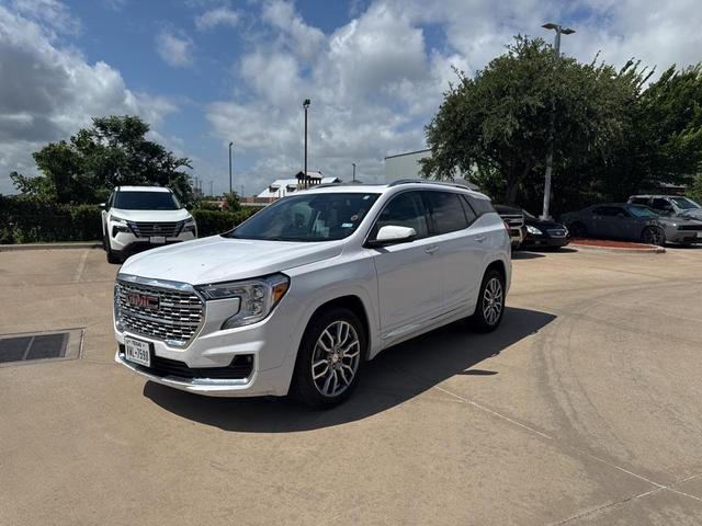 2024 GMC Terrain