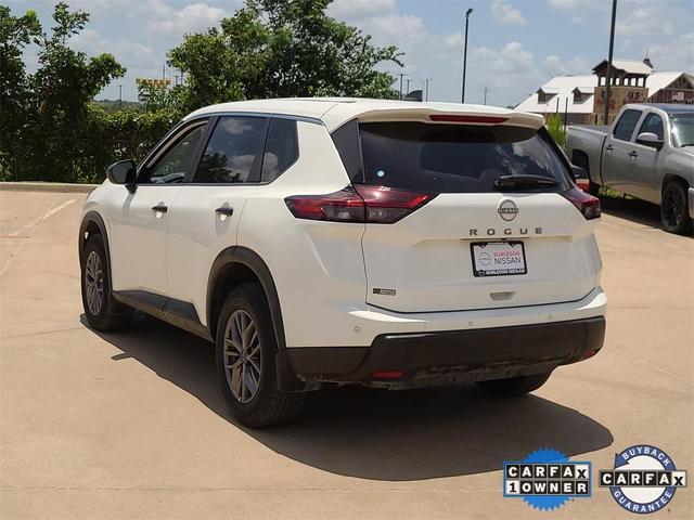 2024 Nissan Rogue