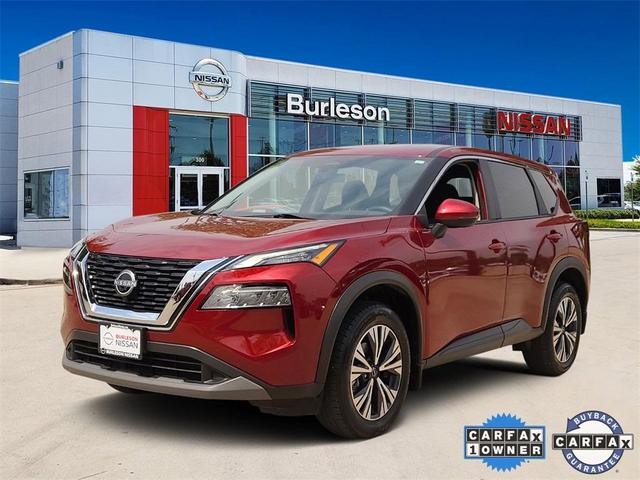 2022 Nissan Rogue