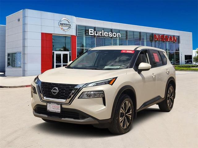 2023 Nissan Rogue