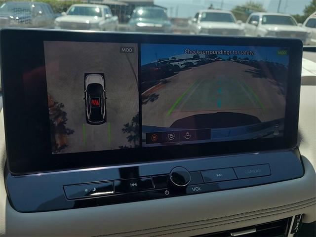 Photo of 2025 Everest White P Nissan Rogue