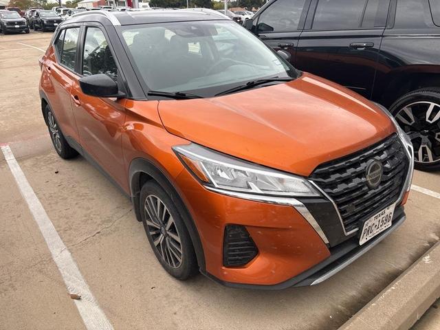 2021 Nissan Kicks