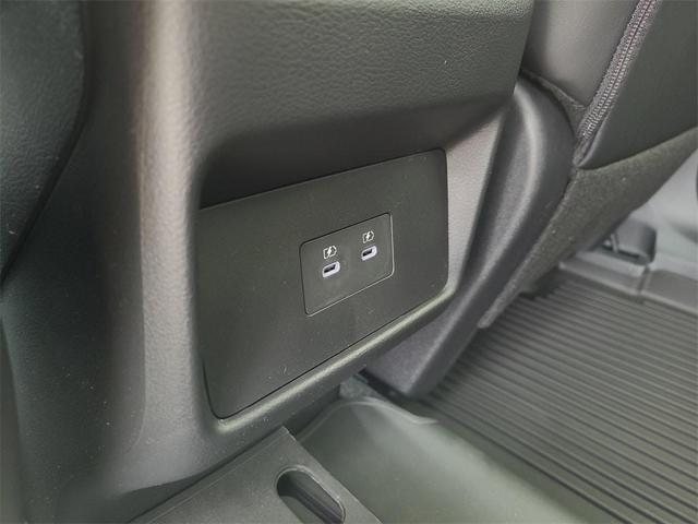 Photo of 2025 Black Nissan Rogue