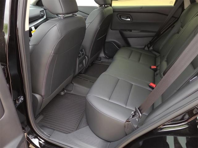 Photo of 2025 Black Nissan Rogue