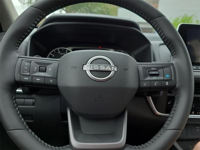 Photo of 2025 Black Nissan Rogue