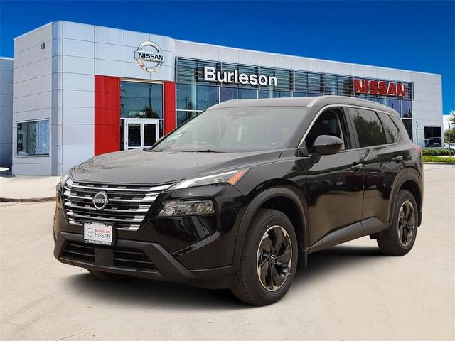 Photo of 2025 Black Nissan Rogue
