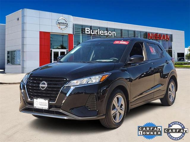 2023 Nissan Kicks