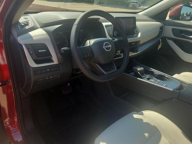 Photo of 2026 Scarlet Ember Nissan Rogue