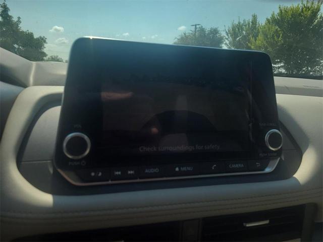 Photo of 2026 Scarlet Ember Nissan Rogue