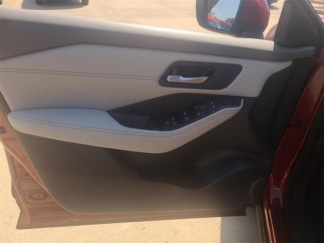 Photo of 2026 Scarlet Ember Nissan Rogue