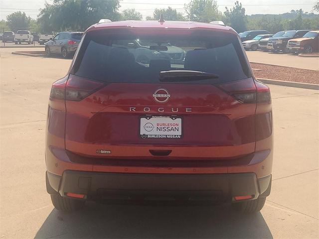 Photo of 2026 Scarlet Ember Nissan Rogue