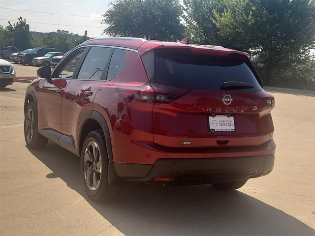 Photo of 2026 Scarlet Ember Nissan Rogue