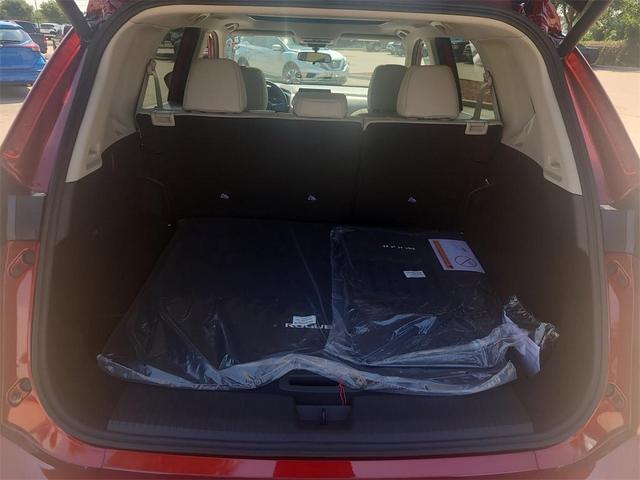 Photo of 2026 Scarlet Ember Nissan Rogue