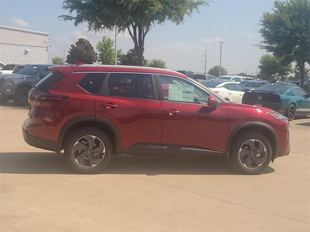 Photo of 2026 Scarlet Ember Nissan Rogue