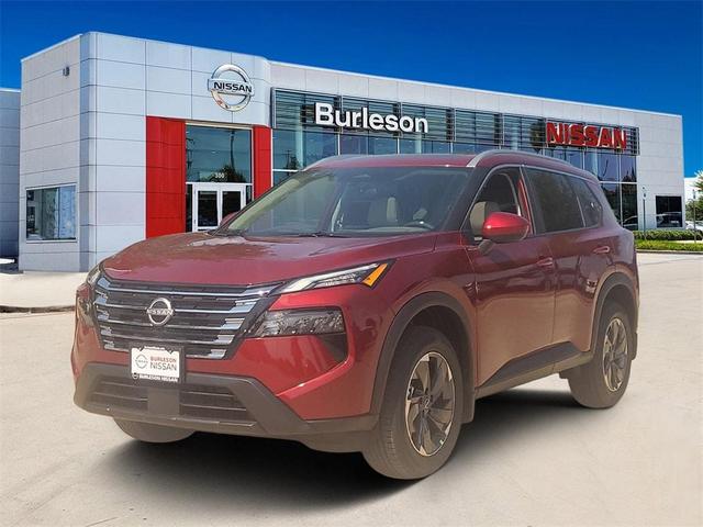 Photo of 2026 Scarlet Ember Nissan Rogue