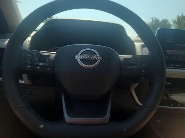 Photo of 2026 Scarlet Ember Nissan Rogue