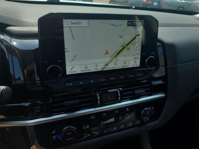 Photo of 2025 Everest White P Nissan Pathfinder